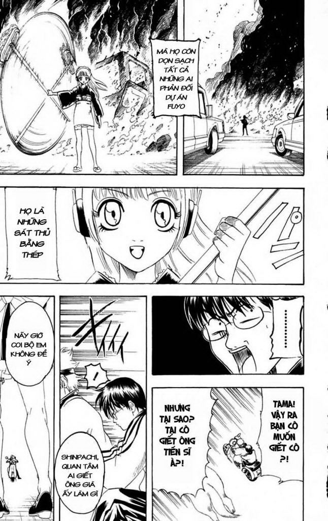 Gintama Chapter 141 - Trang 2