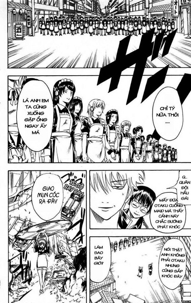 Gintama Chapter 141 - Trang 2