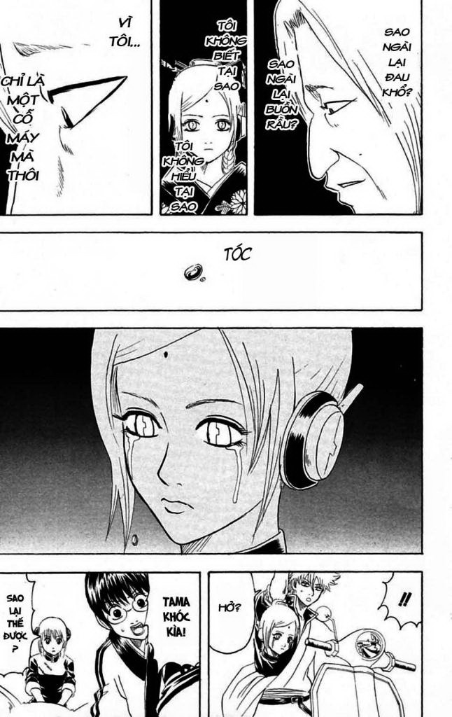 Gintama Chapter 141 - Trang 2