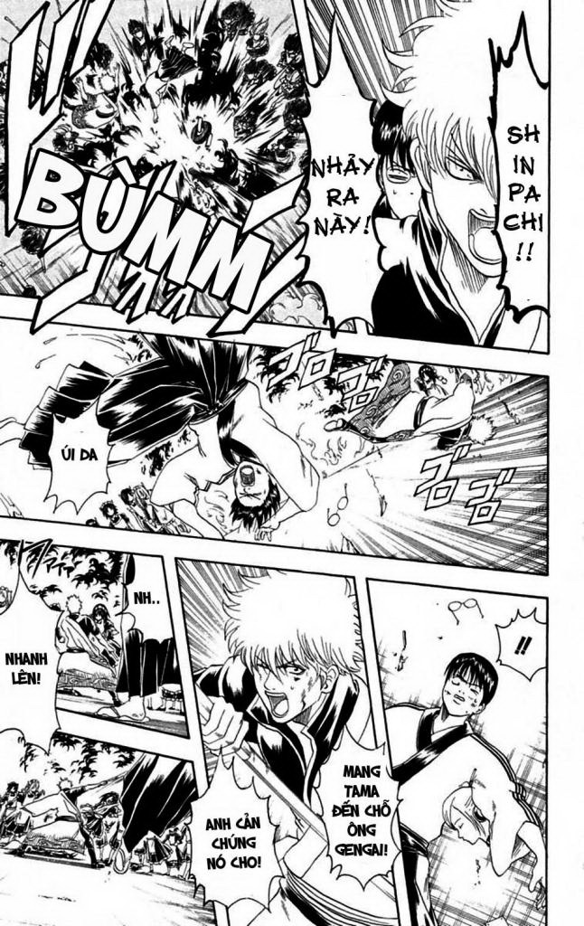 Gintama Chapter 141 - Trang 2