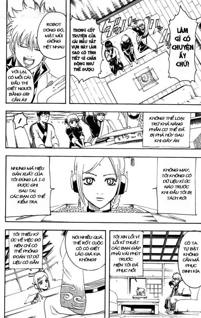 Gintama Chapter 141 - Trang 2