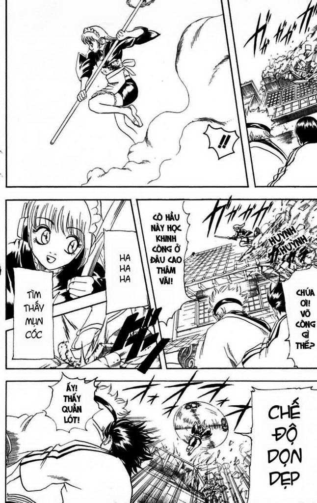 Gintama Chapter 141 - Trang 2