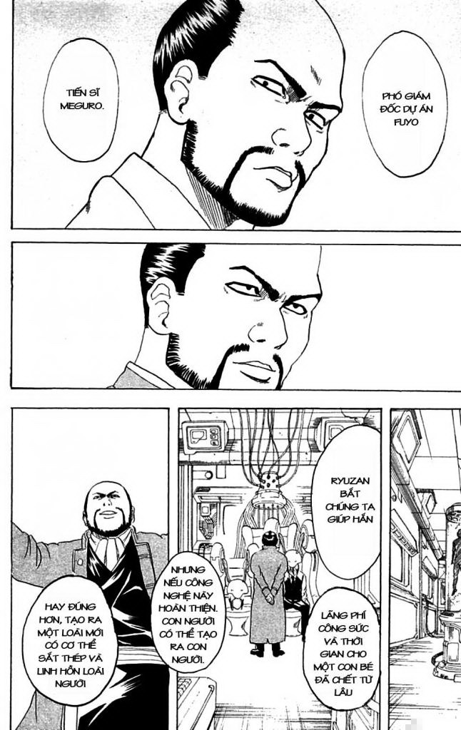 Gintama Chapter 142 - Trang 2