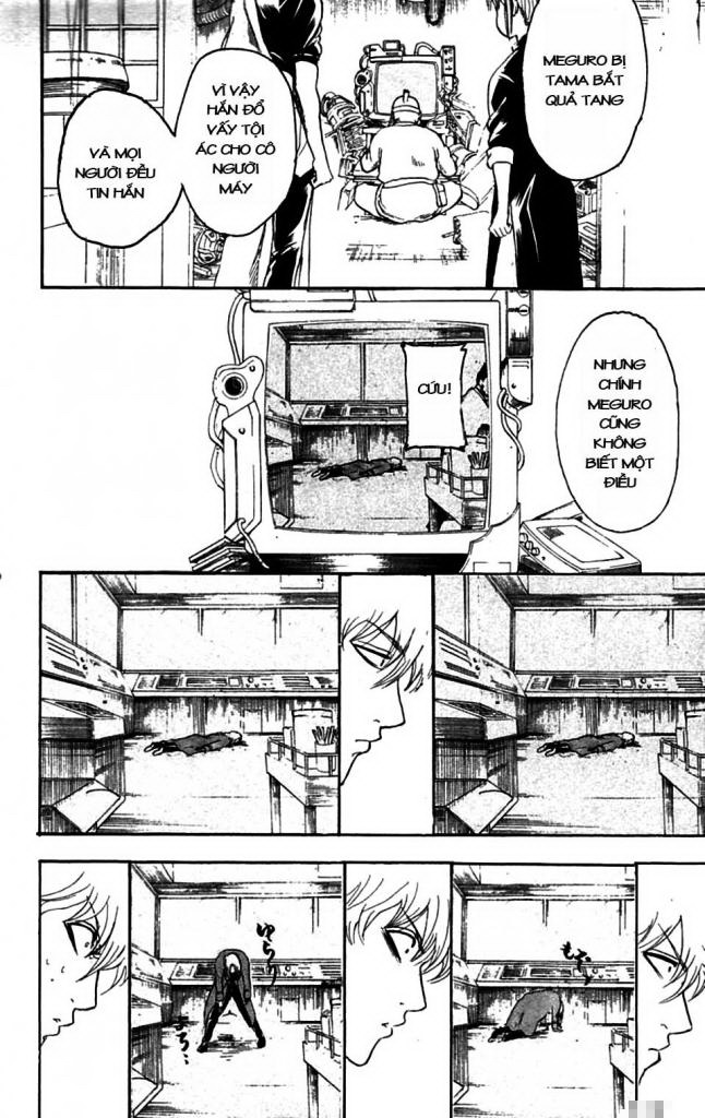 Gintama Chapter 142 - Trang 2