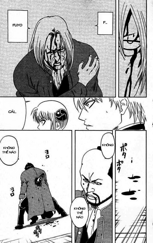 Gintama Chapter 142 - Trang 2