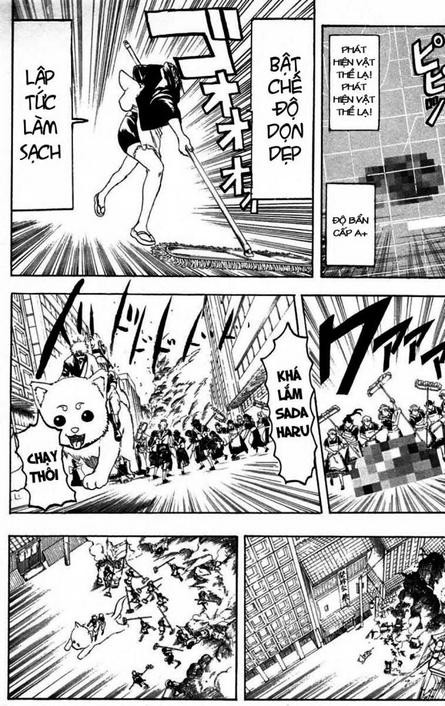Gintama Chapter 142 - Trang 2