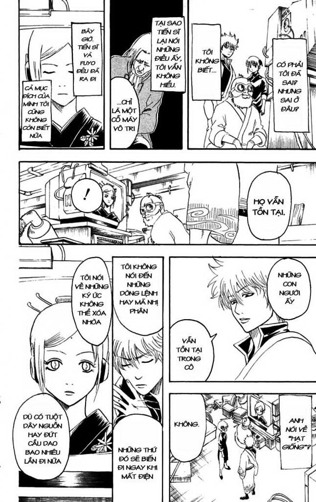Gintama Chapter 143 - Trang 2