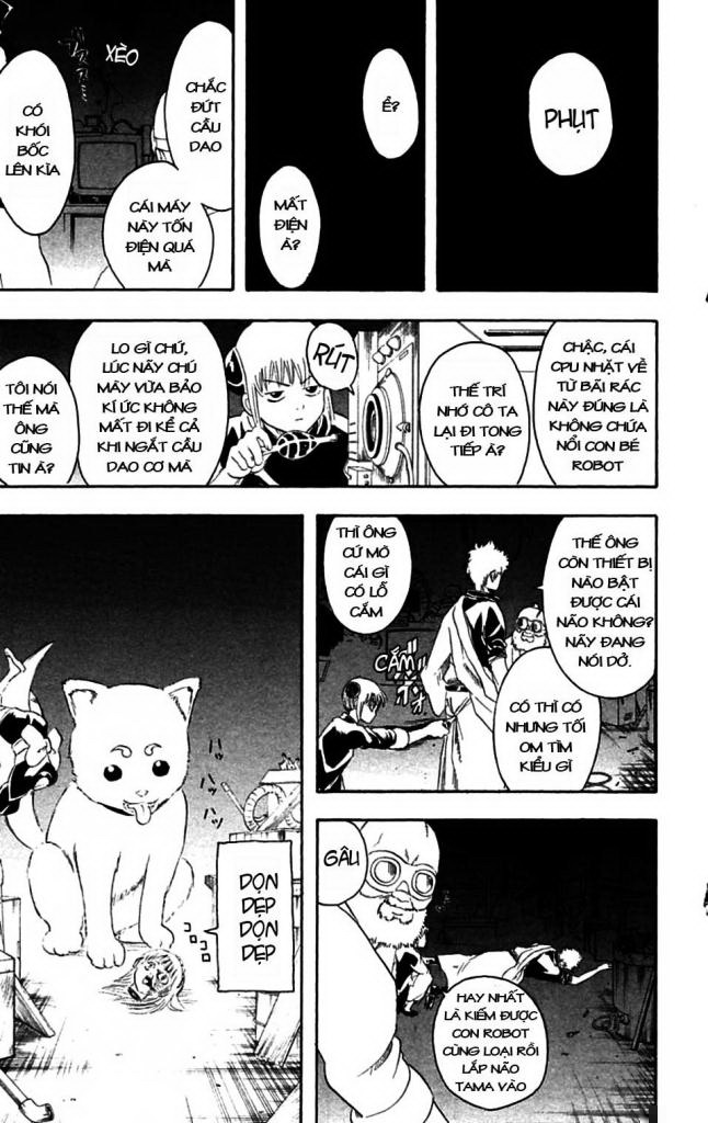 Gintama Chapter 143 - Trang 2