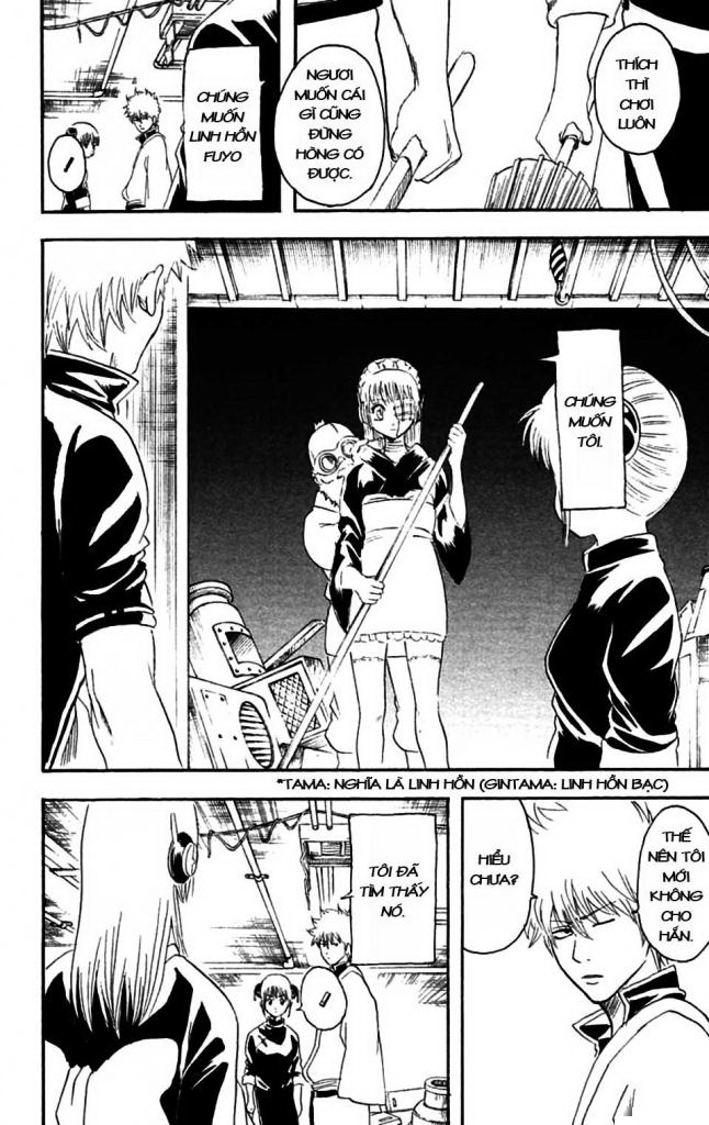 Gintama Chapter 143 - Trang 2