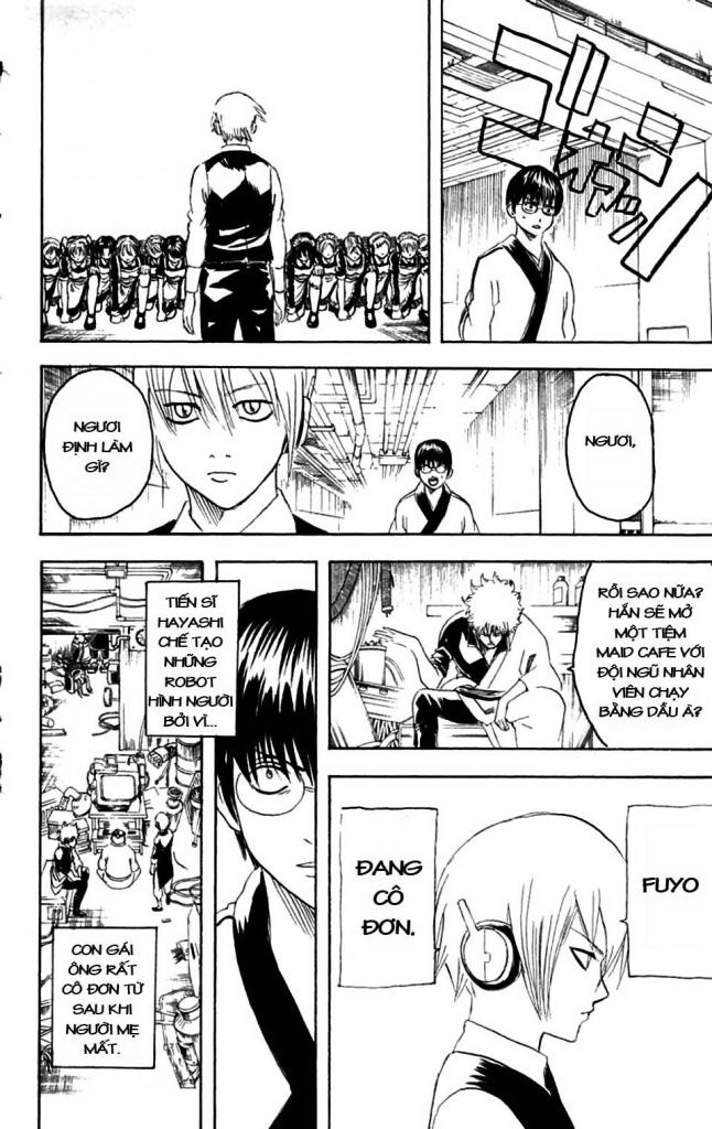 Gintama Chapter 143 - Trang 2