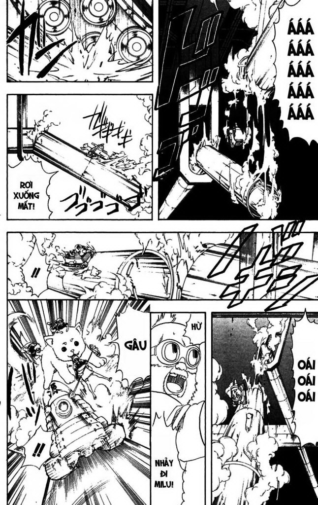 Gintama Chapter 144 - Trang 2