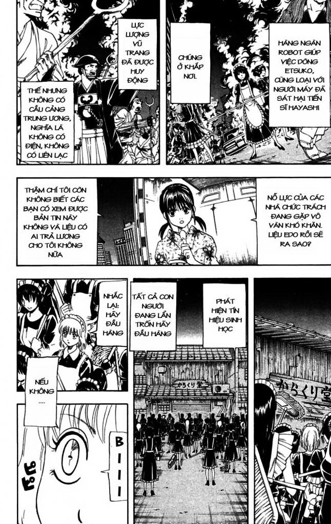 Gintama Chapter 144 - Trang 2