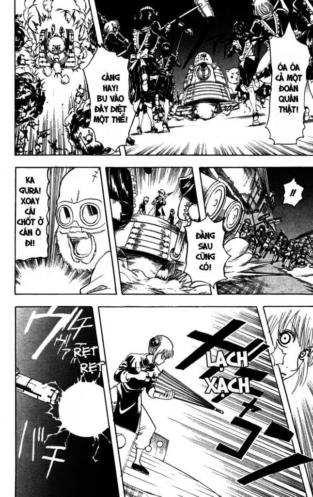 Gintama Chapter 144 - Trang 2