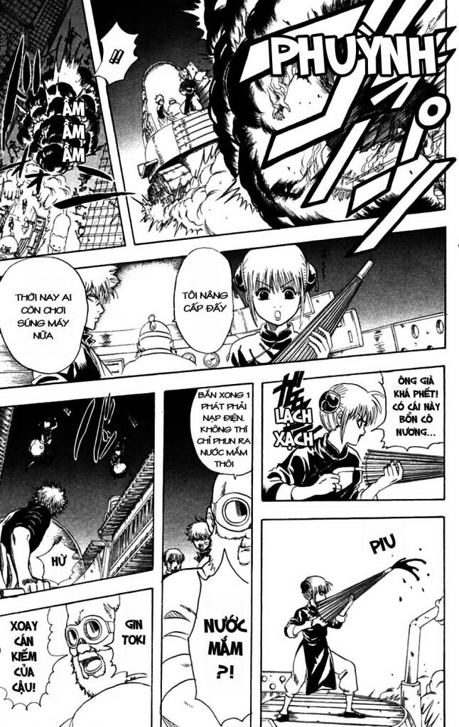 Gintama Chapter 144 - Trang 2