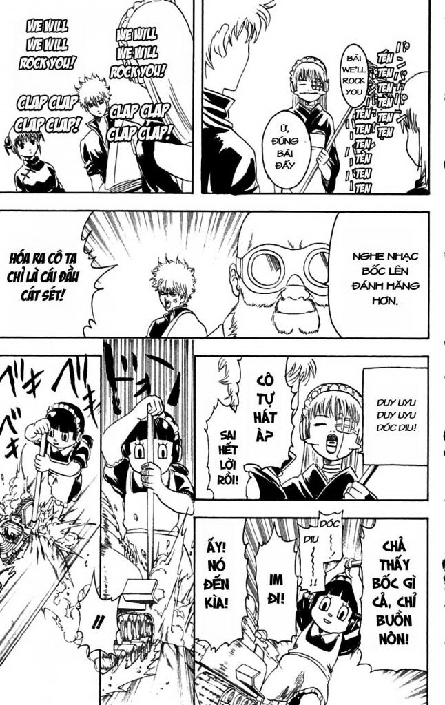 Gintama Chapter 144 - Trang 2