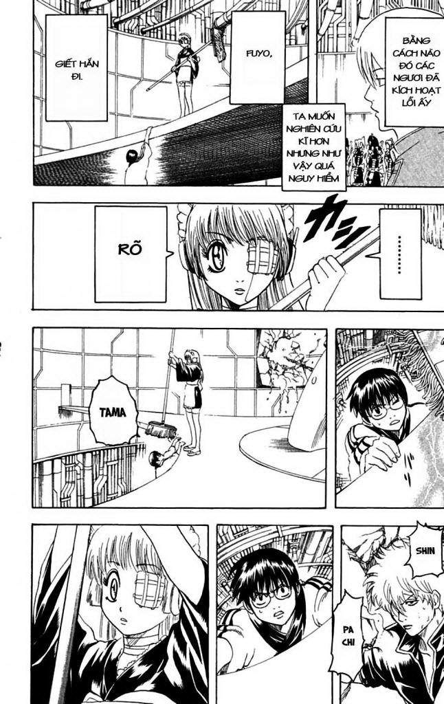 Gintama Chapter 145 - Trang 2