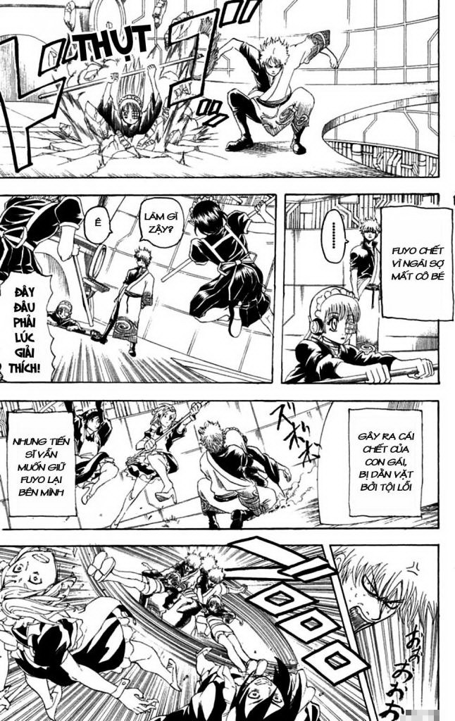 Gintama Chapter 145 - Trang 2