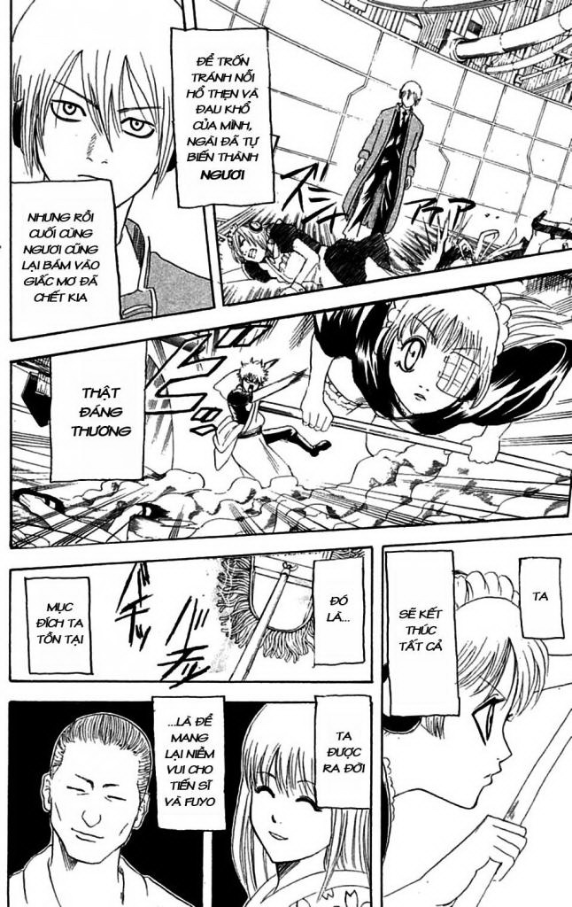 Gintama Chapter 145 - Trang 2