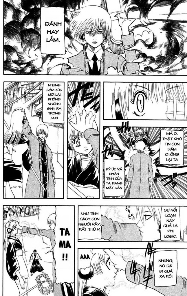 Gintama Chapter 145 - Trang 2