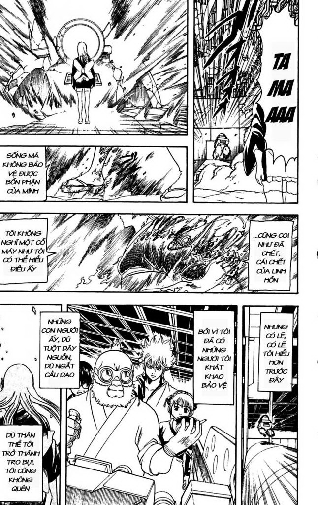 Gintama Chapter 146 - Trang 2