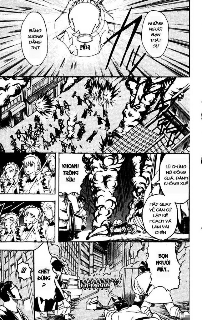 Gintama Chapter 146 - Trang 2