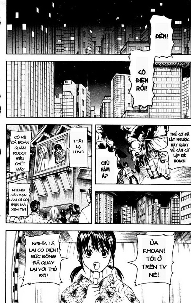 Gintama Chapter 146 - Trang 2