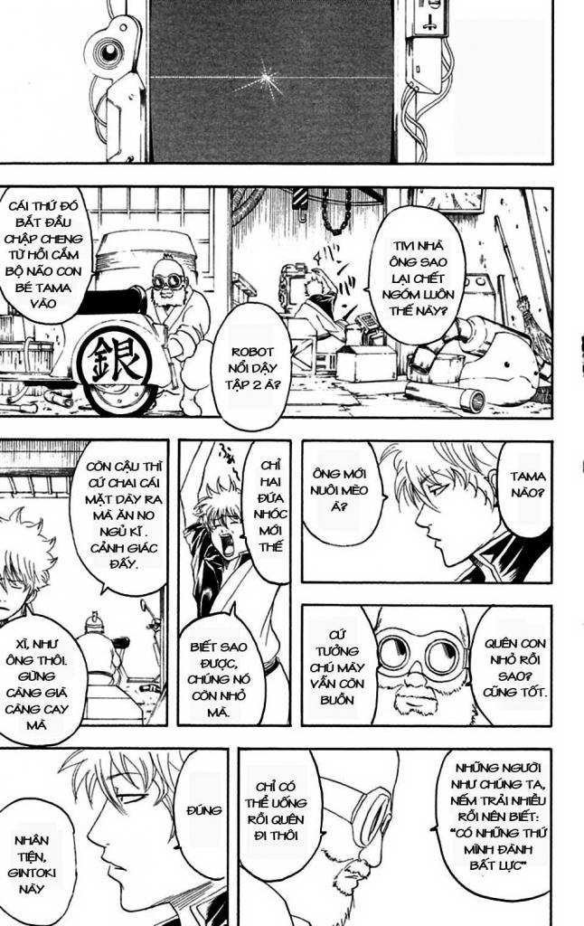 Gintama Chapter 146 - Trang 2