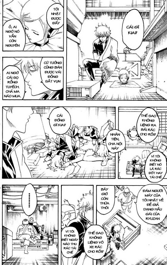 Gintama Chapter 146 - Trang 2