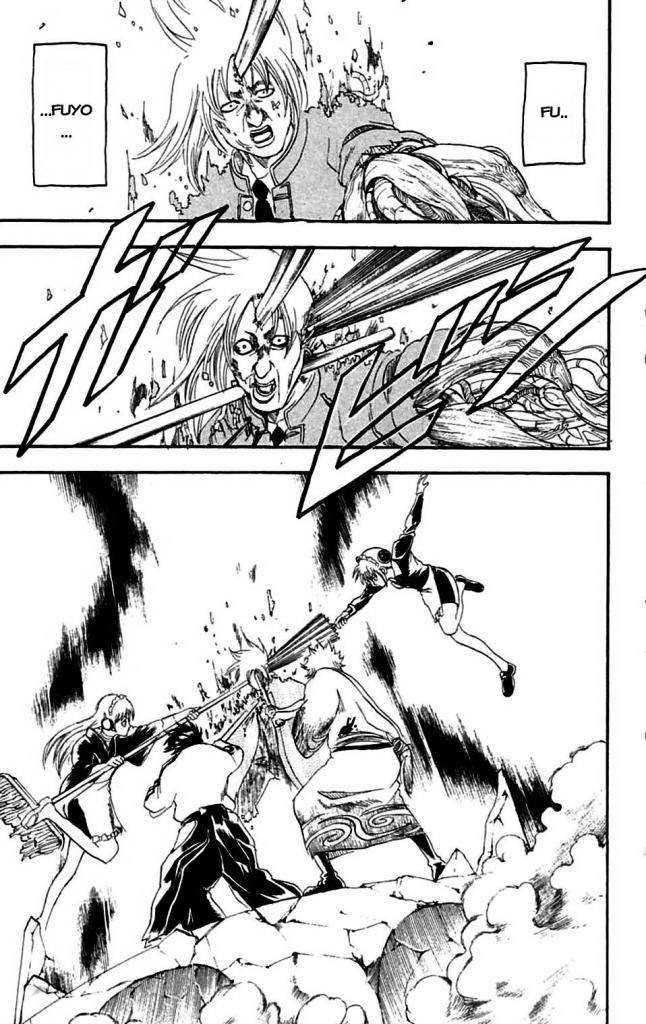 Gintama Chapter 146 - Trang 2