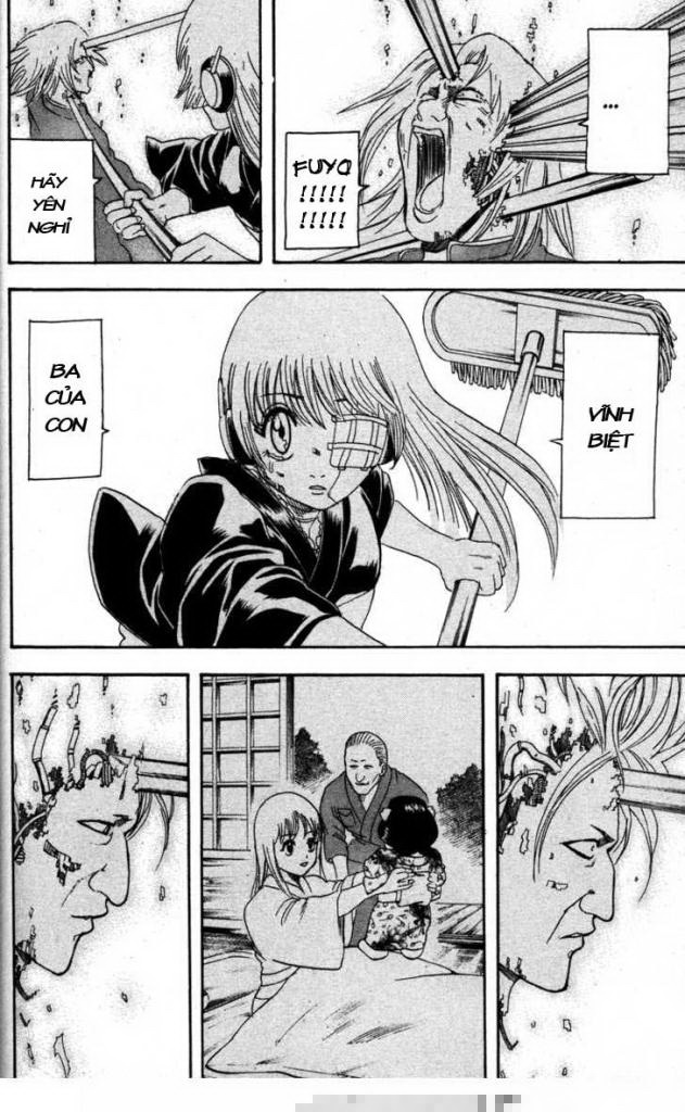 Gintama Chapter 146 - Trang 2