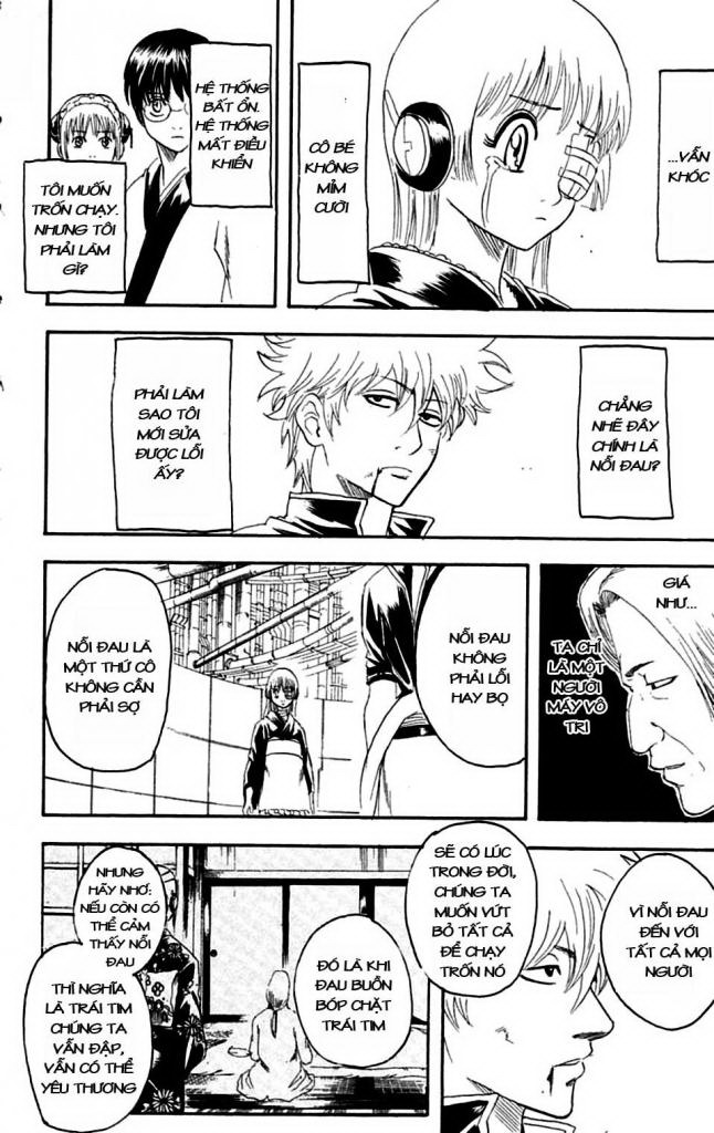 Gintama Chapter 146 - Trang 2