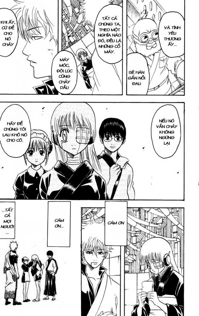 Gintama Chapter 146 - Trang 2