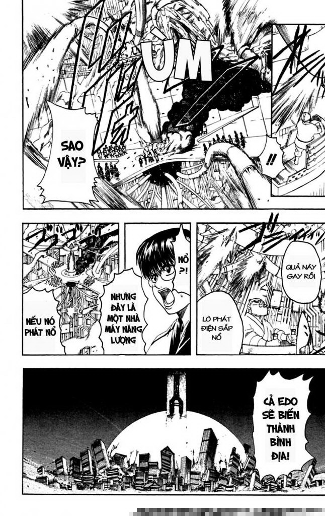Gintama Chapter 146 - Trang 2