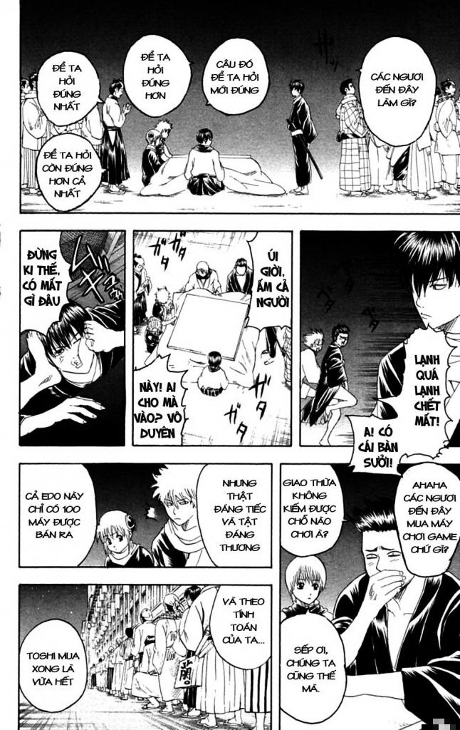Gintama Chapter 147 - Trang 2