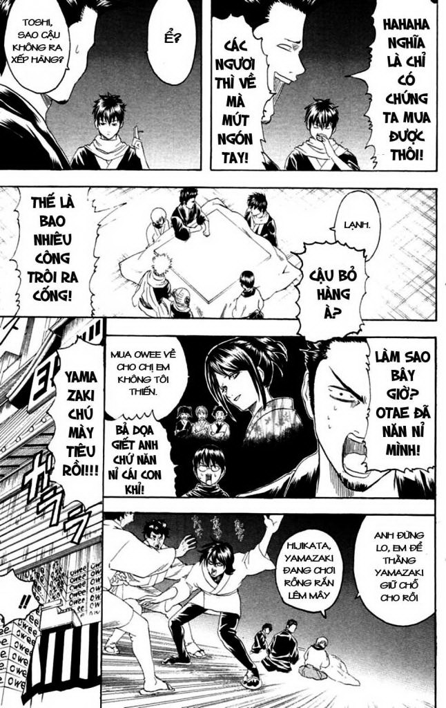 Gintama Chapter 147 - Trang 2
