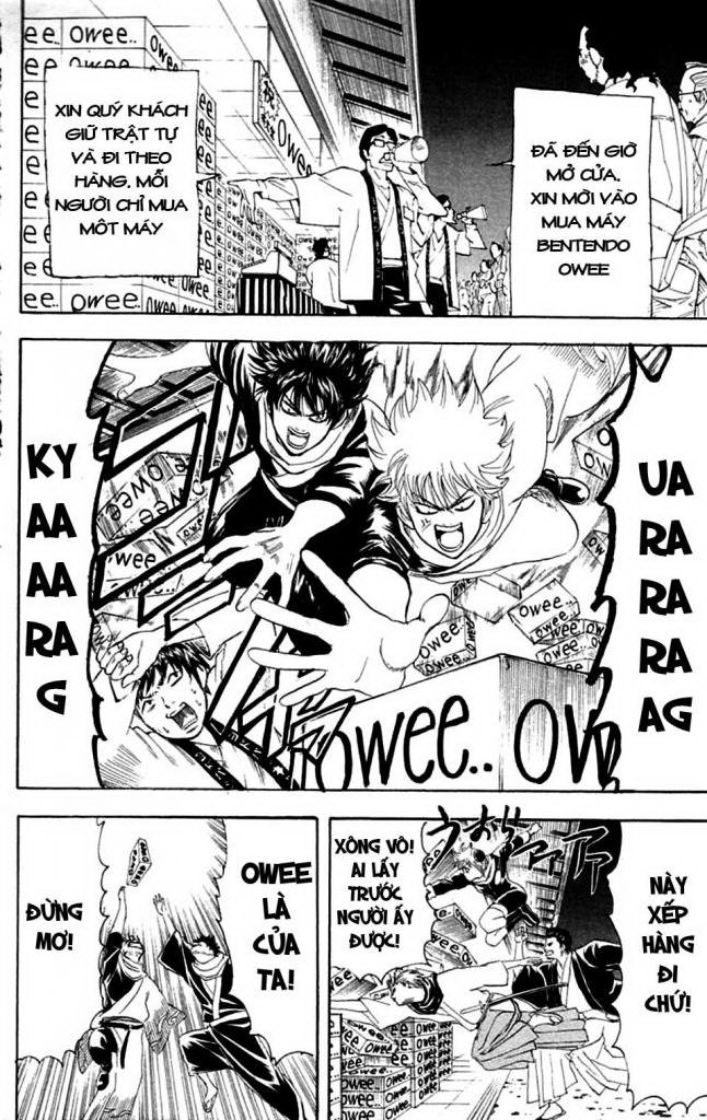 Gintama Chapter 147 - Trang 2