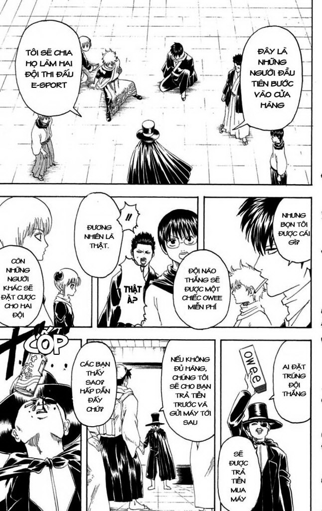 Gintama Chapter 147 - Trang 2