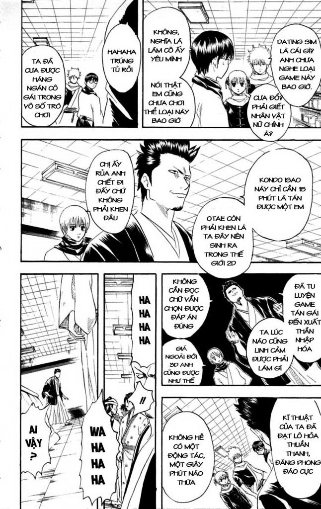 Gintama Chapter 147 - Trang 2