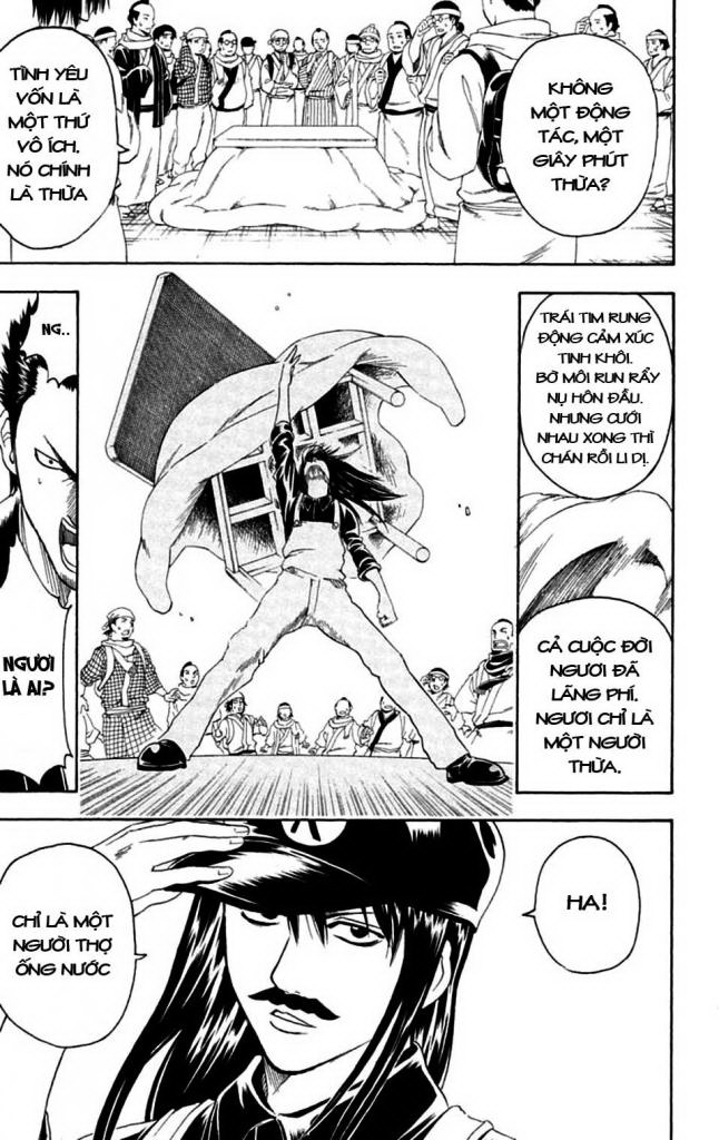 Gintama Chapter 147 - Trang 2
