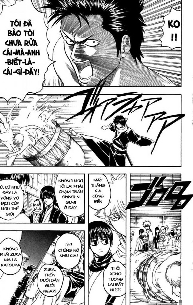 Gintama Chapter 147 - Trang 2