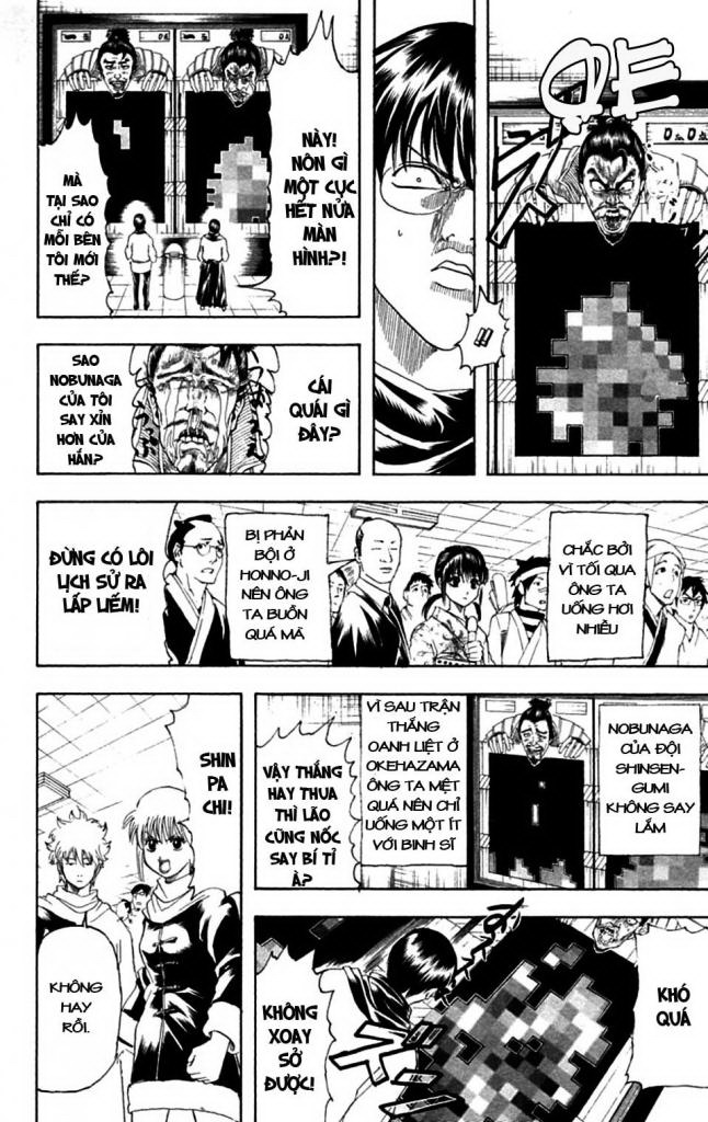 Gintama Chapter 148 - Trang 2