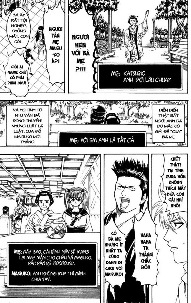 Gintama Chapter 148 - Trang 2
