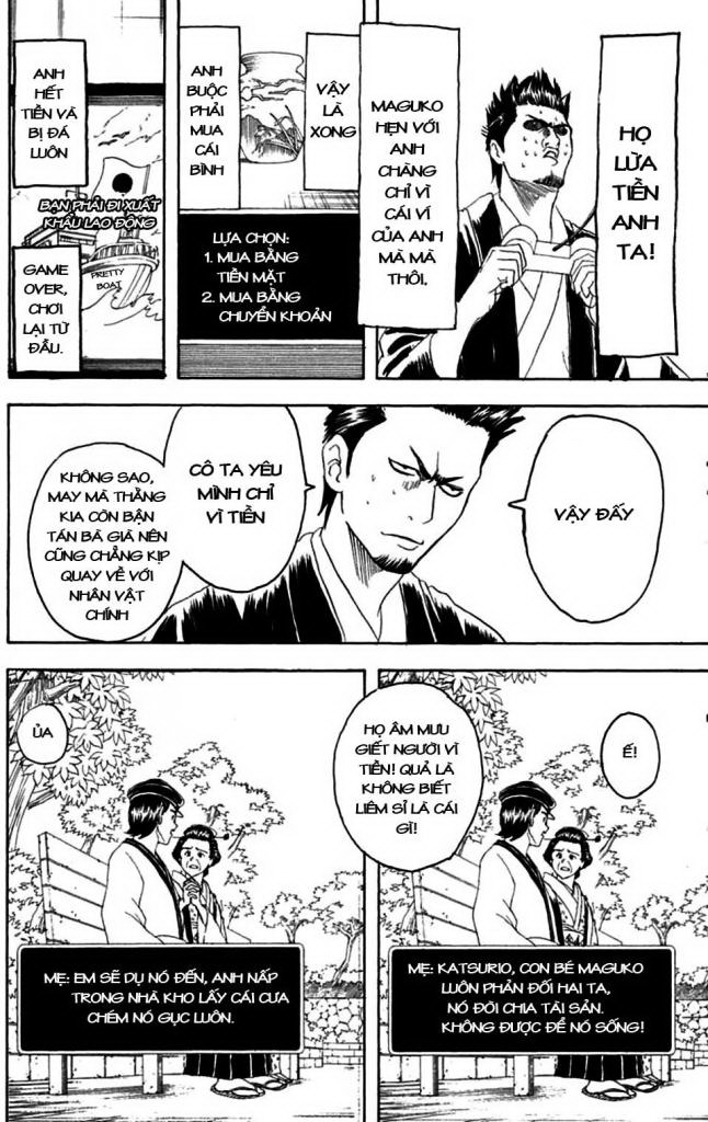 Gintama Chapter 148 - Trang 2