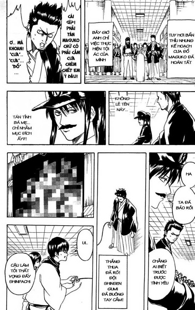 Gintama Chapter 148 - Trang 2
