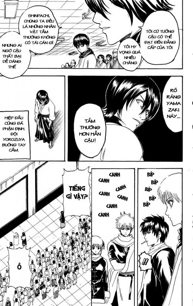 Gintama Chapter 148 - Trang 2