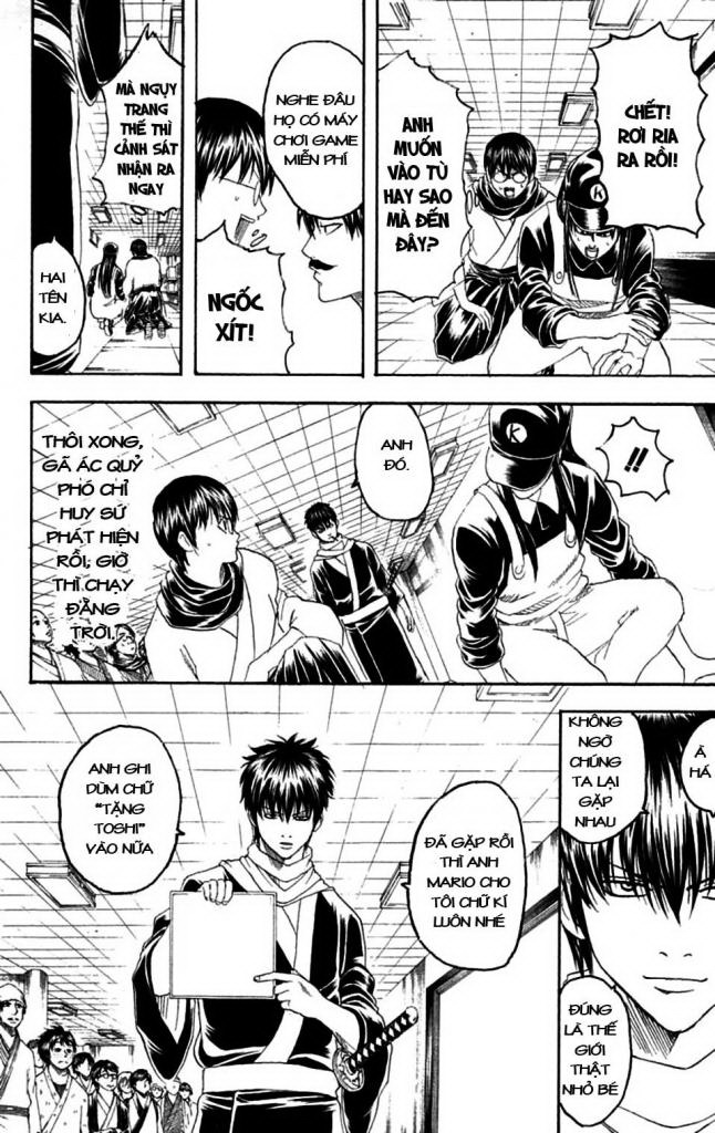Gintama Chapter 148 - Trang 2