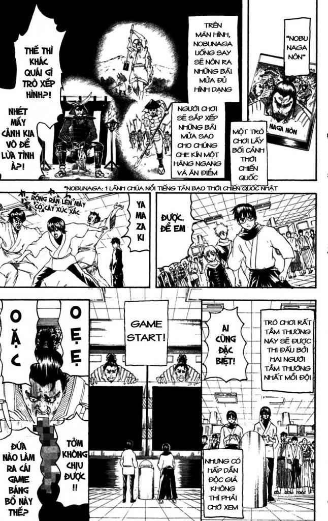 Gintama Chapter 148 - Trang 2