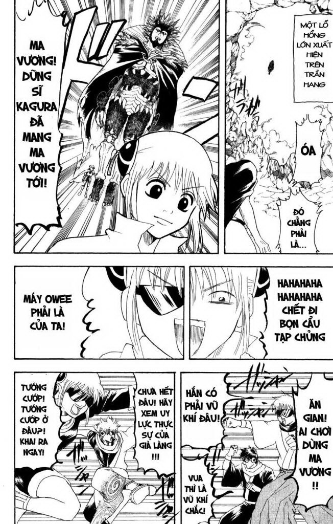 Gintama Chapter 149 - Trang 2