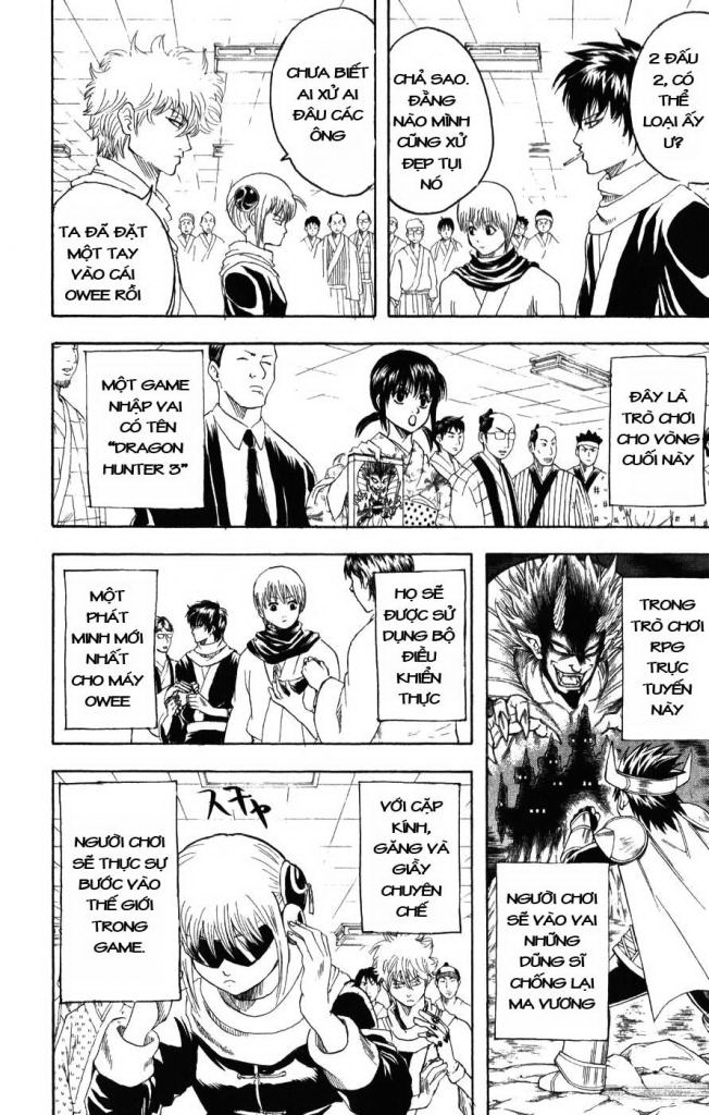 Gintama Chapter 149 - Trang 2