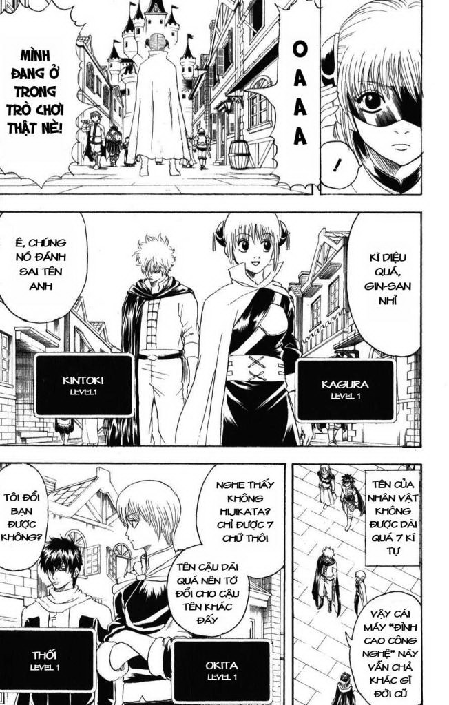 Gintama Chapter 149 - Trang 2